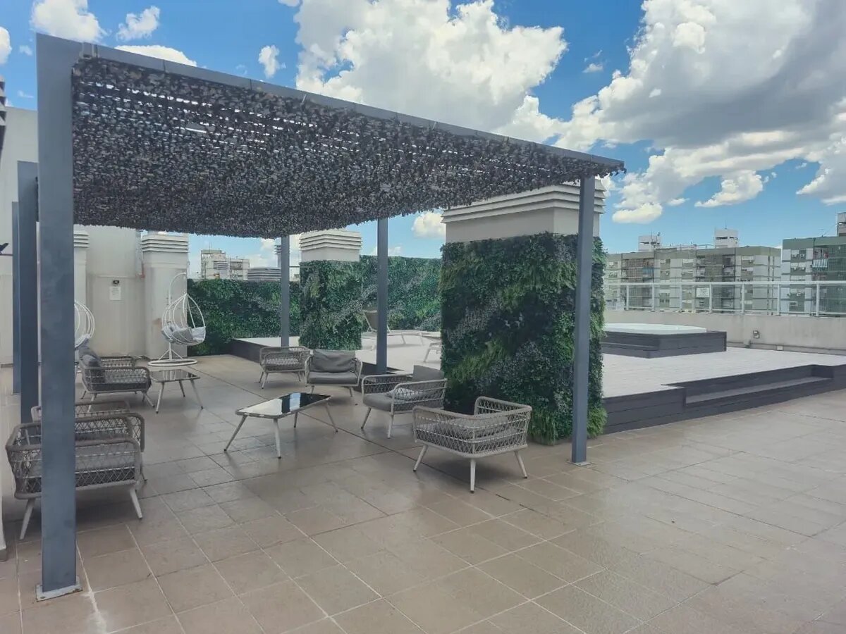 Venta Monoambiente Caballito Apto Credito Sum Parrilla