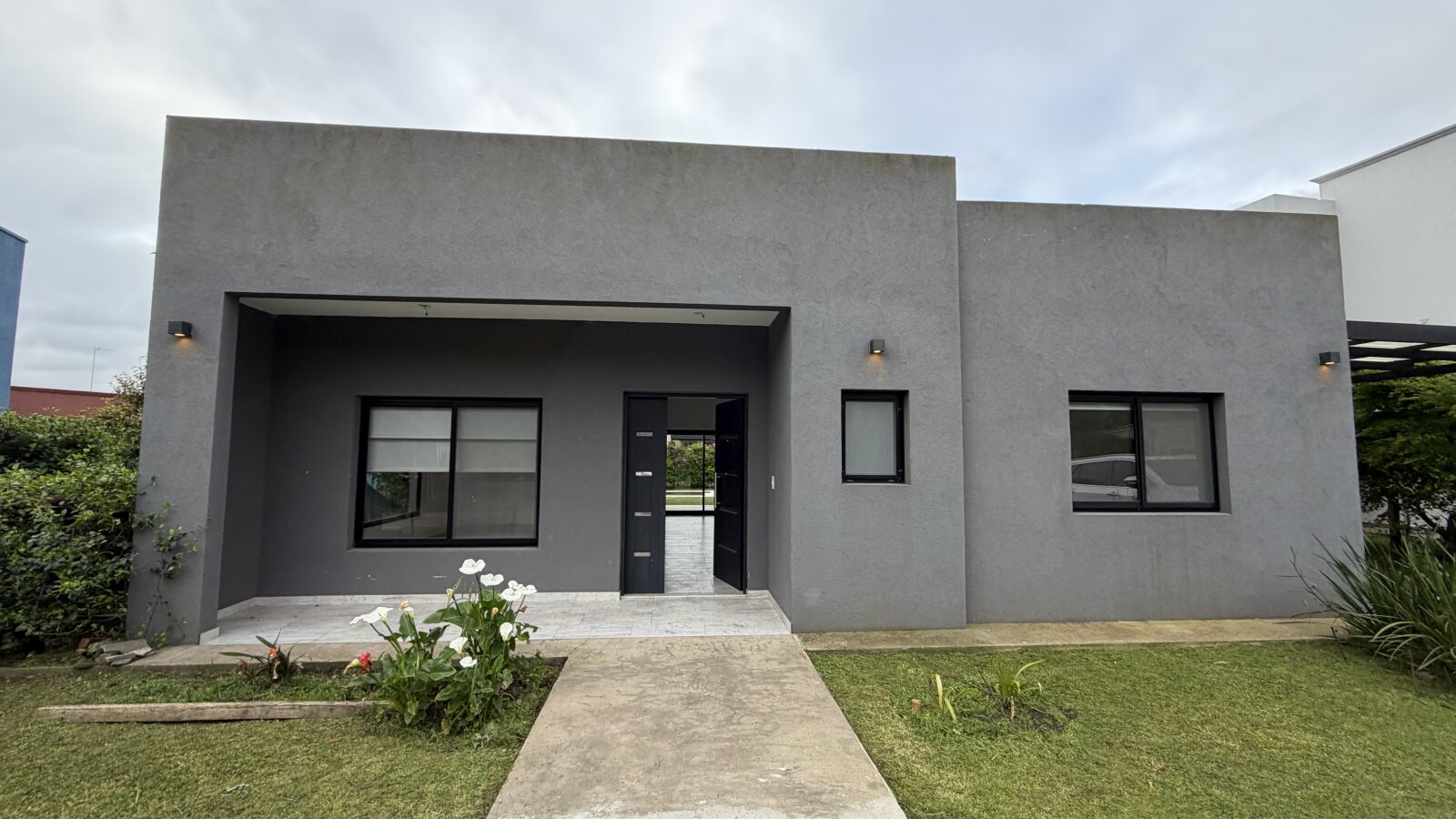 Alquiler De Casa En Los Arces