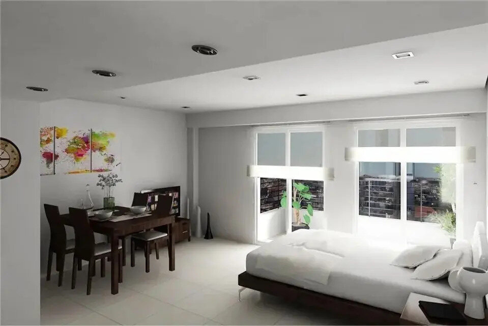 Venta Monoambiente Lanus Oeste Comercial Permuta Cochera - 17