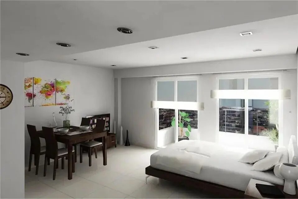 Venta Monoambiente Lanus Oeste Comercial Permuta Cochera - 14