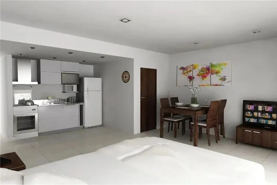 Venta Monoambiente Lanus Oeste Comercial Permuta Cochera - 16