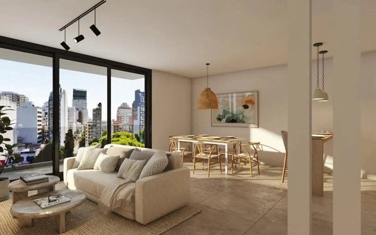 Venta Departamento 2 Ambientes En Lanus - 1