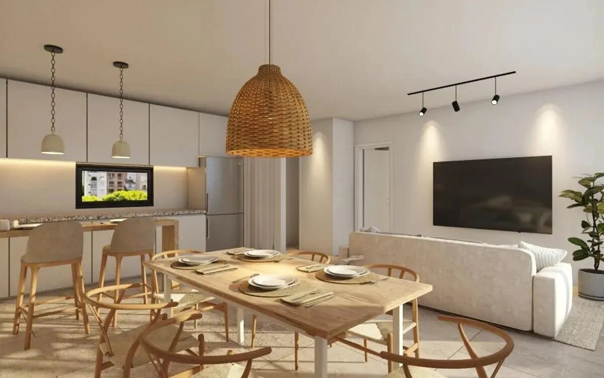 Venta Departamento 2 Ambientes En Lanus - 2