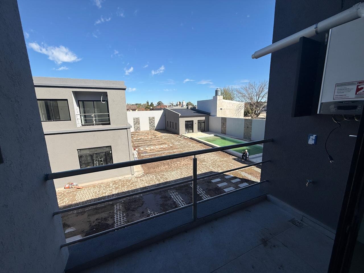 Venta Departamento 2 Ambientes Sum Pileta Parrilla Burzaco - 13