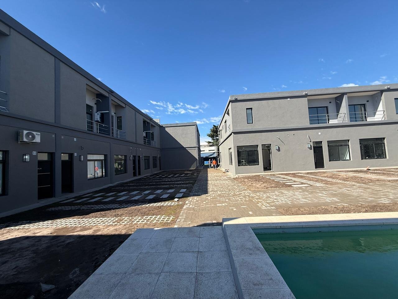 Venta Departamento 2 Ambientes Sum Pileta Parrilla Burzaco - 27