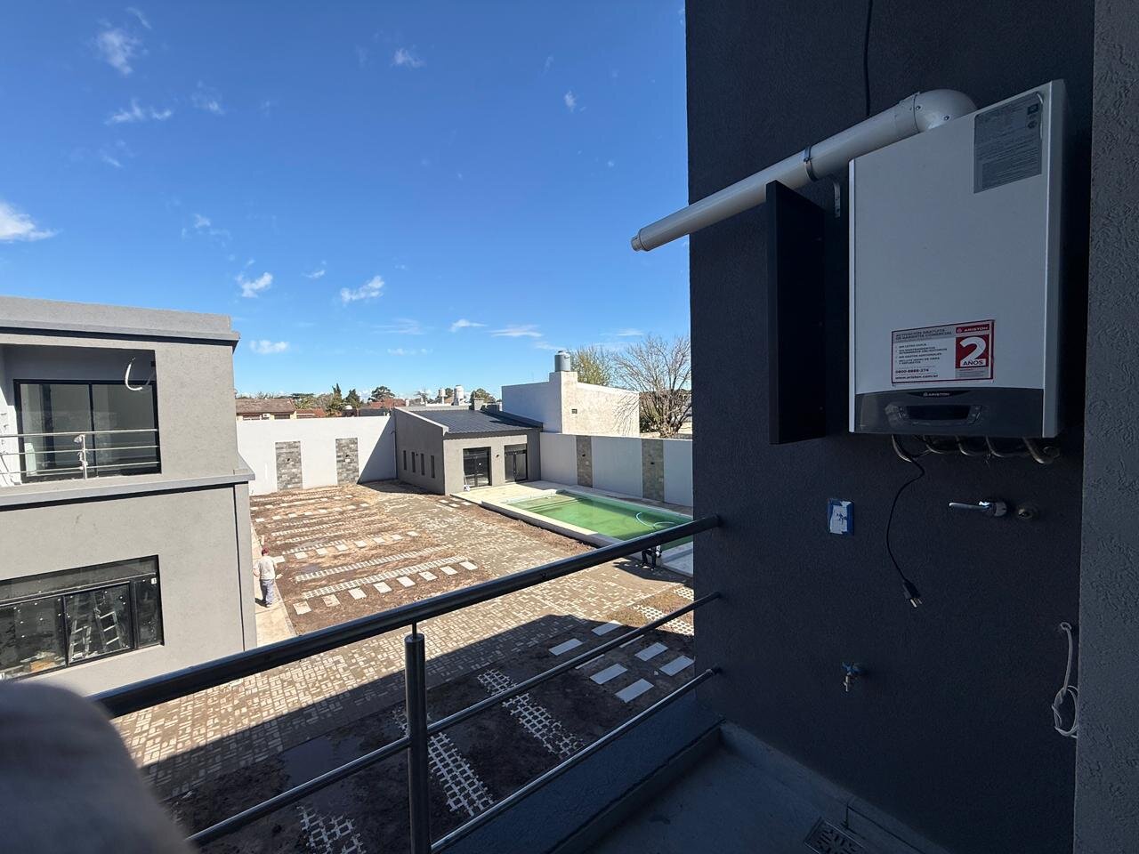 Venta Departamento 2 Ambientes Sum Pileta Parrilla Burzaco - 12