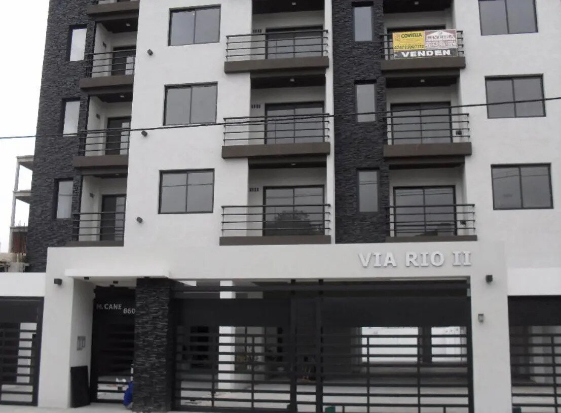Venta Departamento 3 Ambientes C/cochera