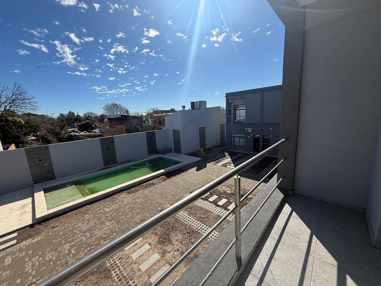Venta Departamento 3 Ambientes Sum Pileta Burzaco - 12