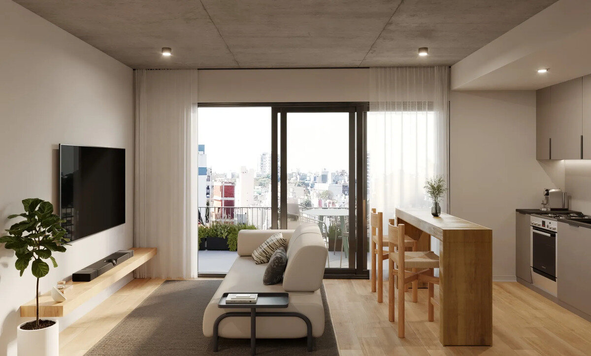Venta Monoambiente Belgrano Con Amenities — foto 4