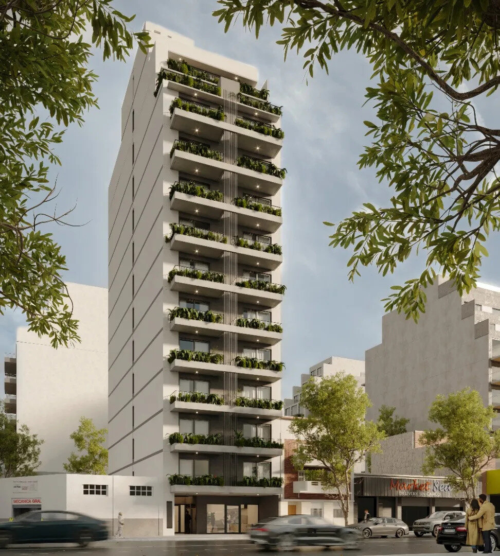 Venta Monoambiente Belgrano Con Amenities — foto 15