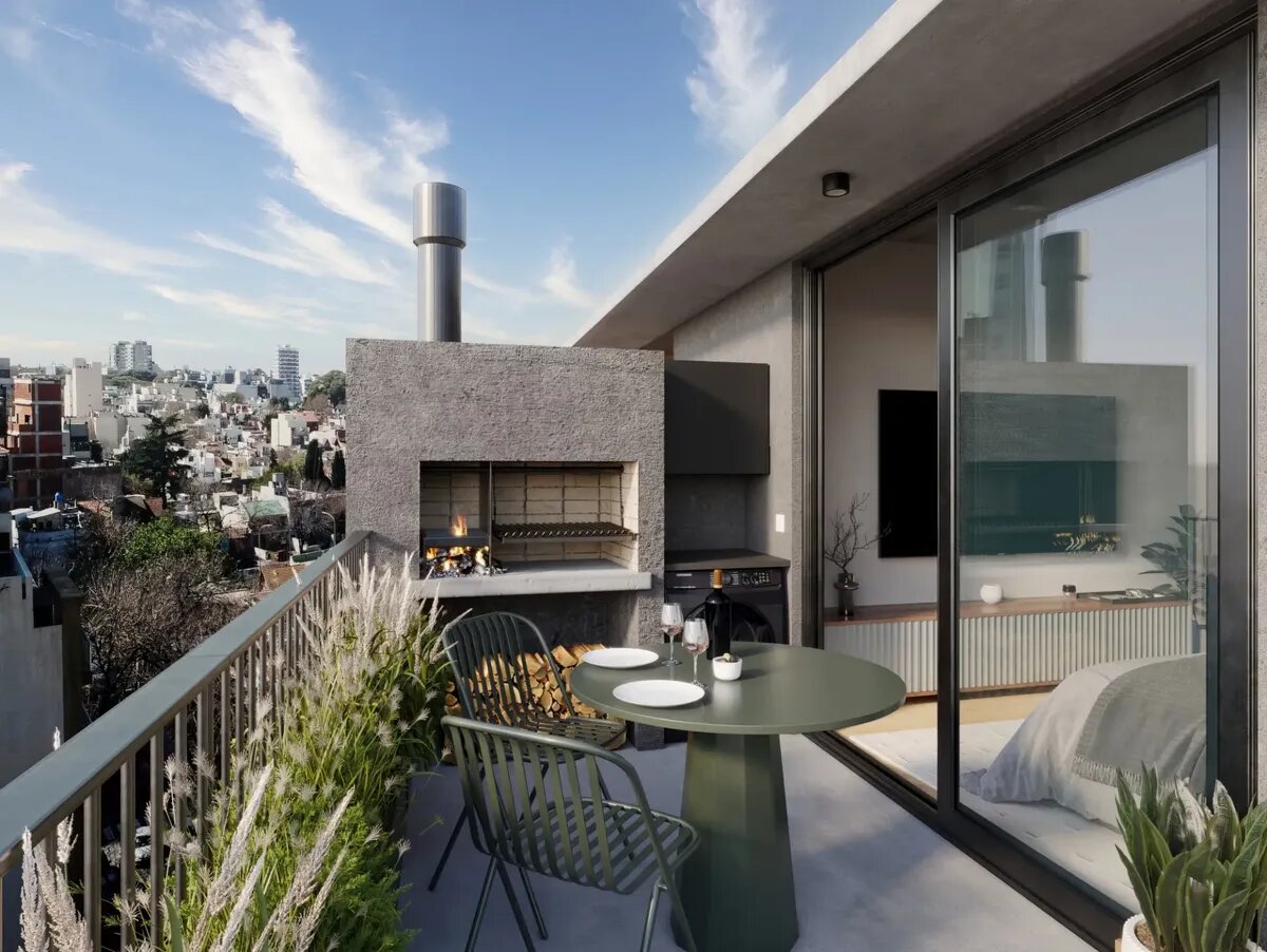 Venta Monoambiente Belgrano Con Amenities — foto 3