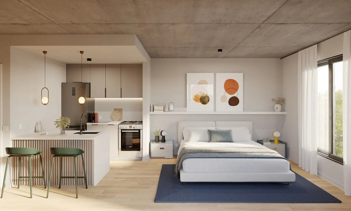 Venta Monoambiente Belgrano Con Amenities — foto 14