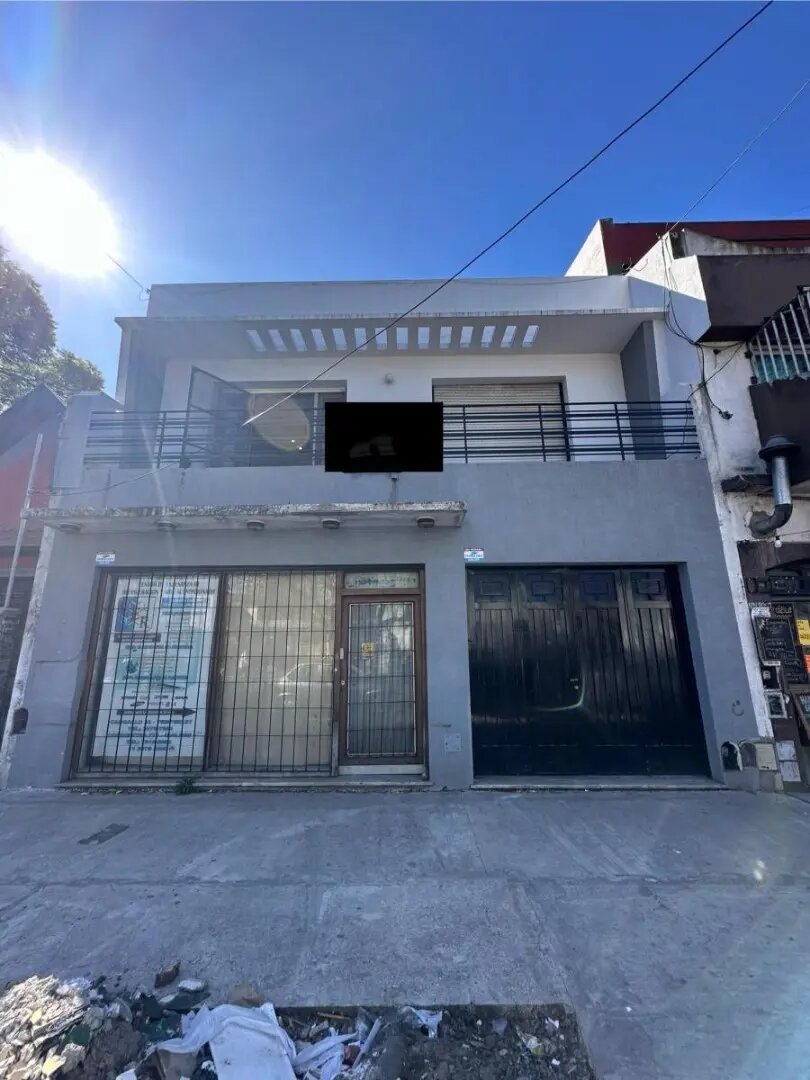 Venta Casa Mas Local 4 Ambientes Temperley