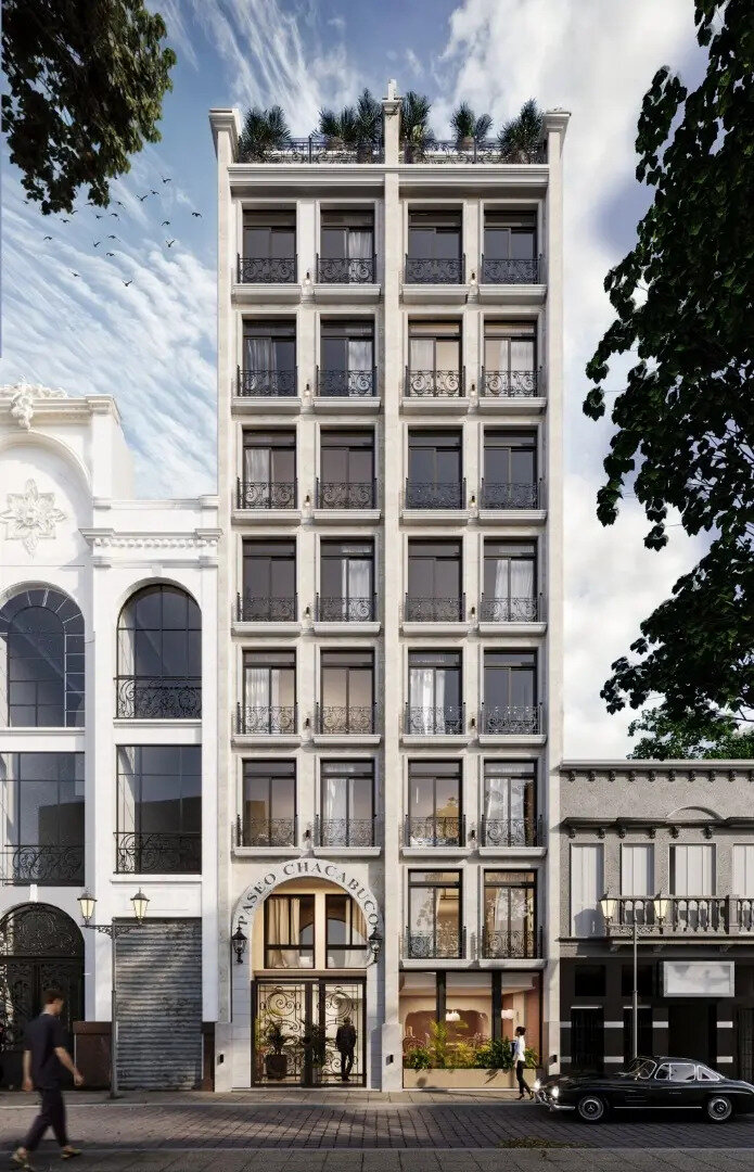 Venta Departamento Monoambiente Monserrat Financiación Pozo - 7