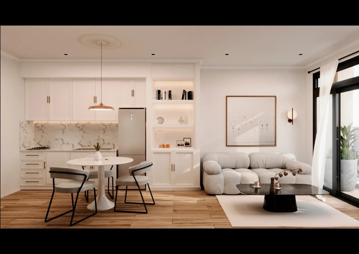 Venta Departamento Monoambiente Monserrat Financiación Pozo - 5