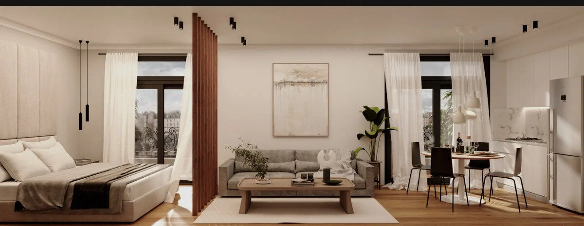 Venta Departamento Monoambiente Monserrat Financiación Pozo - 9