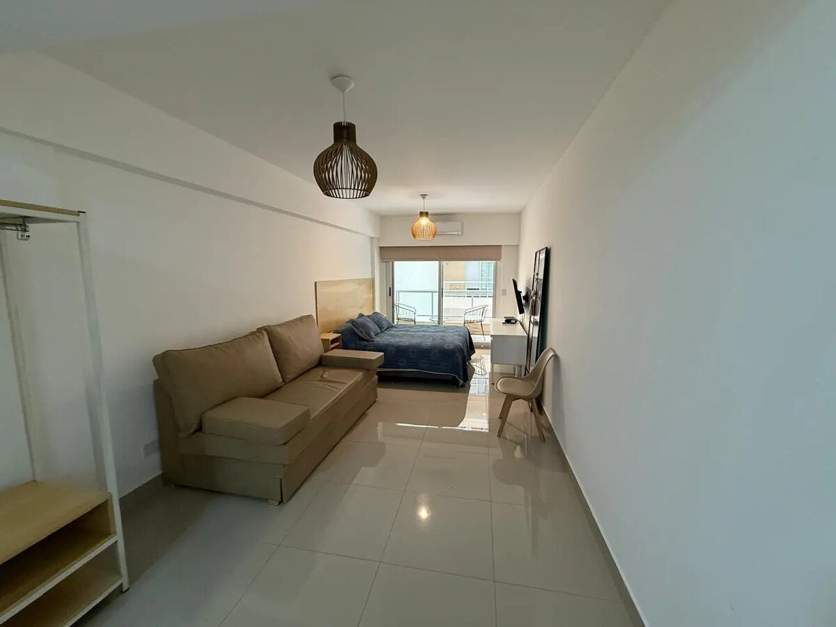 Venta Departamento Monoambiente Pileta Amoblado Cocheras - 11