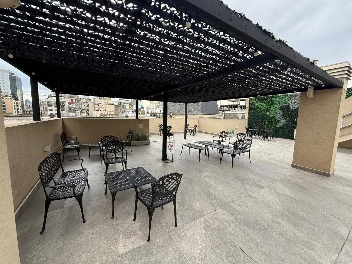 Venta Departamento Monoambiente Pileta Amoblado Cocheras - 30