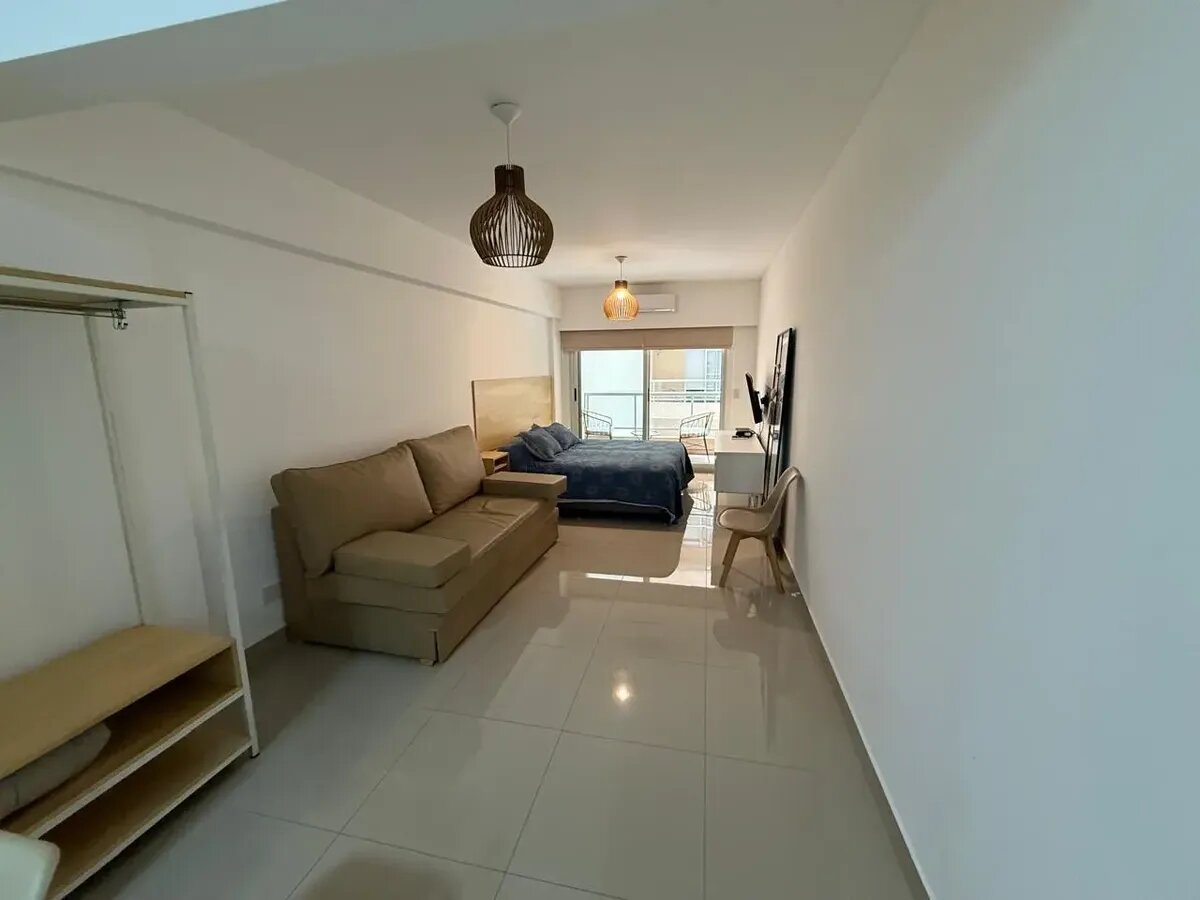 Venta Departamento Monoambiente Pileta Amoblado Cocheras - 8