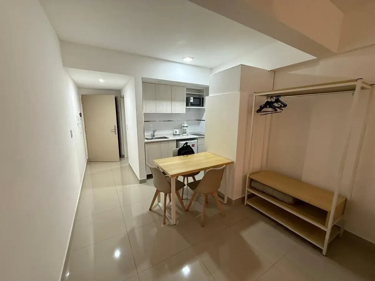 Venta Departamento Monoambiente Pileta Amoblado Cocheras - 6