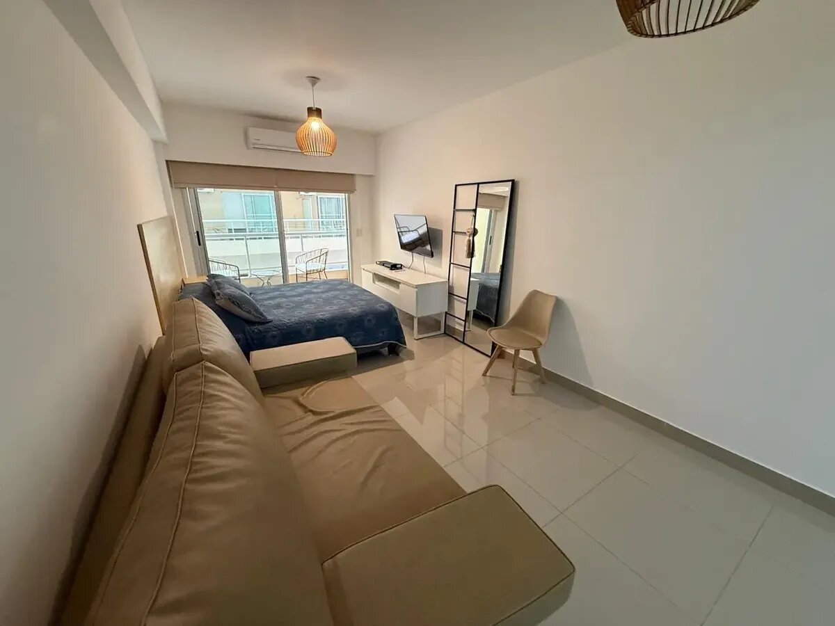 Venta Departamento Monoambiente Pileta Amoblado Cocheras - 12