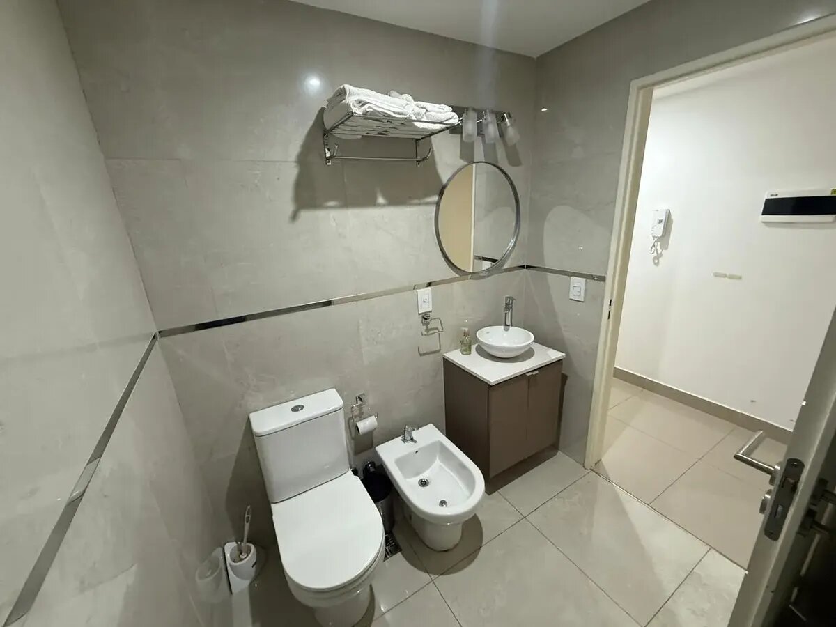 Venta Departamento Monoambiente Pileta Amoblado Cocheras - 14