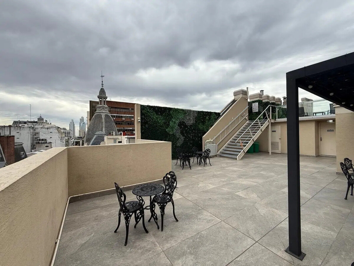Venta Departamento Monoambiente Pileta Amoblado Cocheras - 24