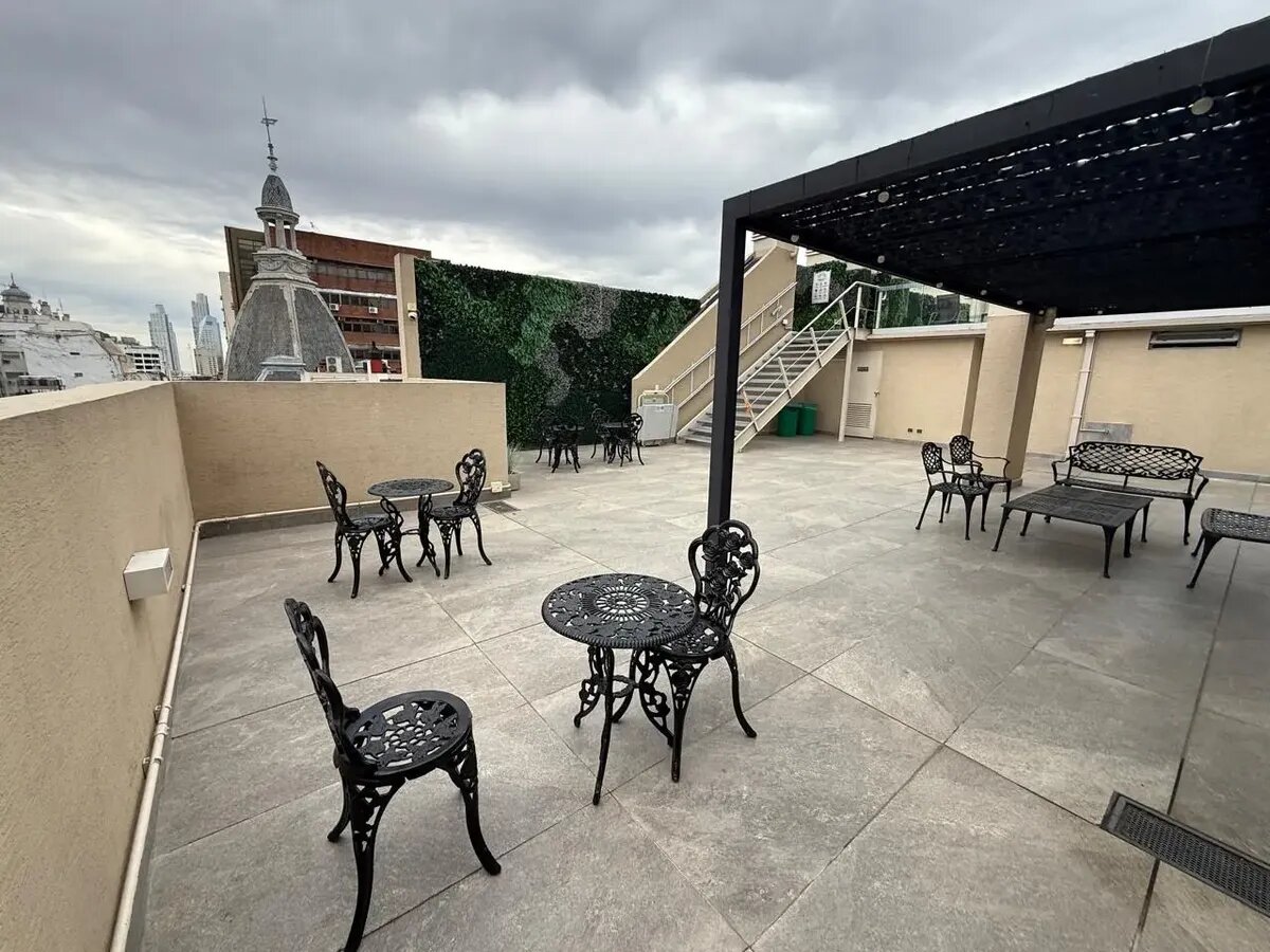 Venta Departamento Monoambiente Pileta Amoblado Cocheras - 22