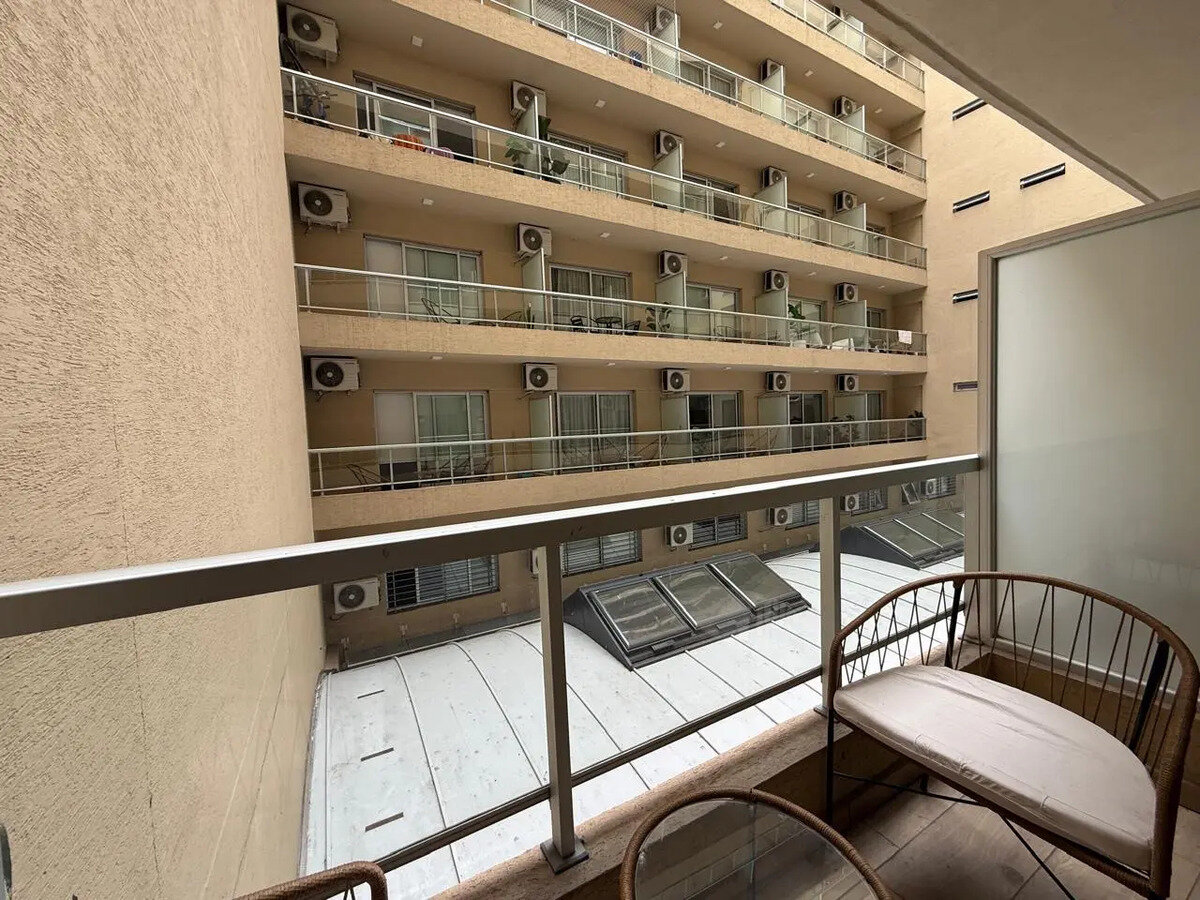 Venta Departamento Monoambiente Pileta Amoblado Cocheras - 19