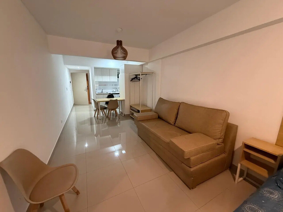 Venta Departamento Monoambiente Pileta Amoblado Cocheras - 9