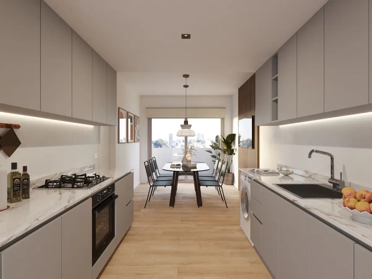 Venta Departamento Monoambiente Saavedra Amenities Cochera