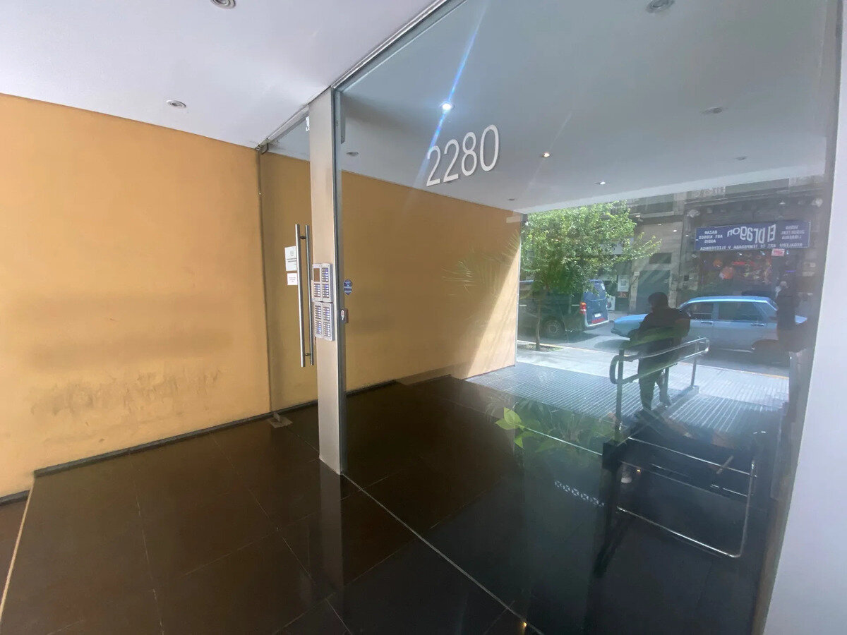 Venta Departamento Mono Ambiente Con Gym Y Pileta Balvanera — foto 2