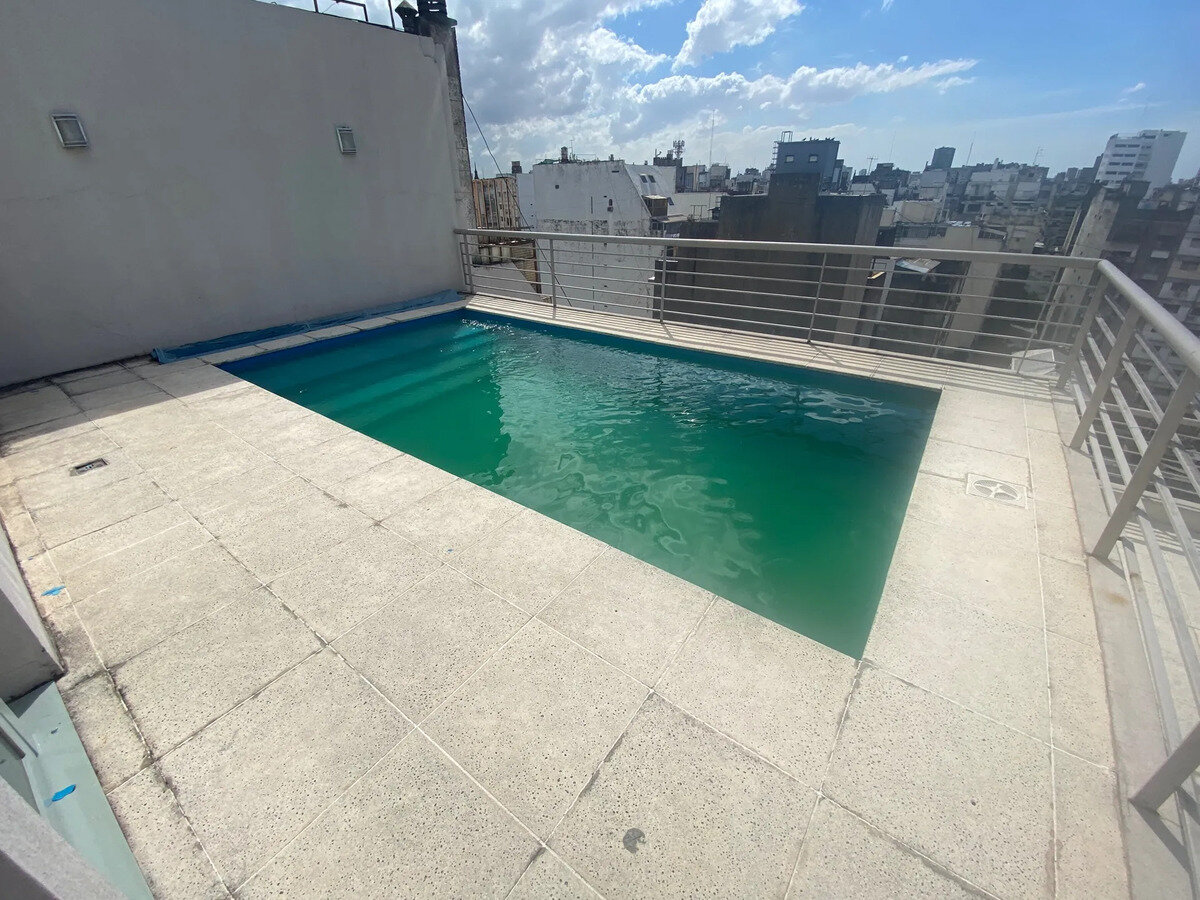 Venta Departamento Mono Ambiente Con Gym Y Pileta Balvanera — foto 14