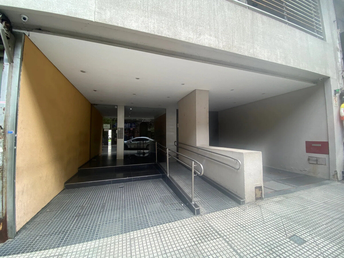 Venta Departamento Mono Ambiente Con Gym Y Pileta Balvanera