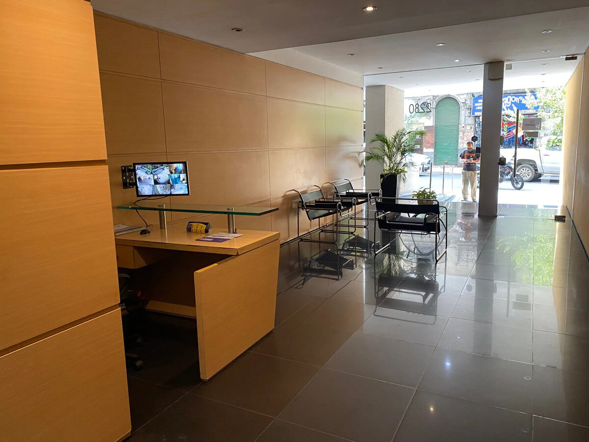 Venta Departamento Mono Ambiente Con Gym Y Pileta Balvanera — foto 15