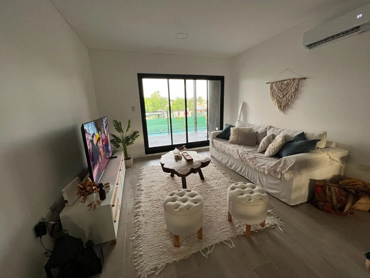 Alquiler Departamento 3 Ambientes Parrilla Pileta Pilar — foto 4