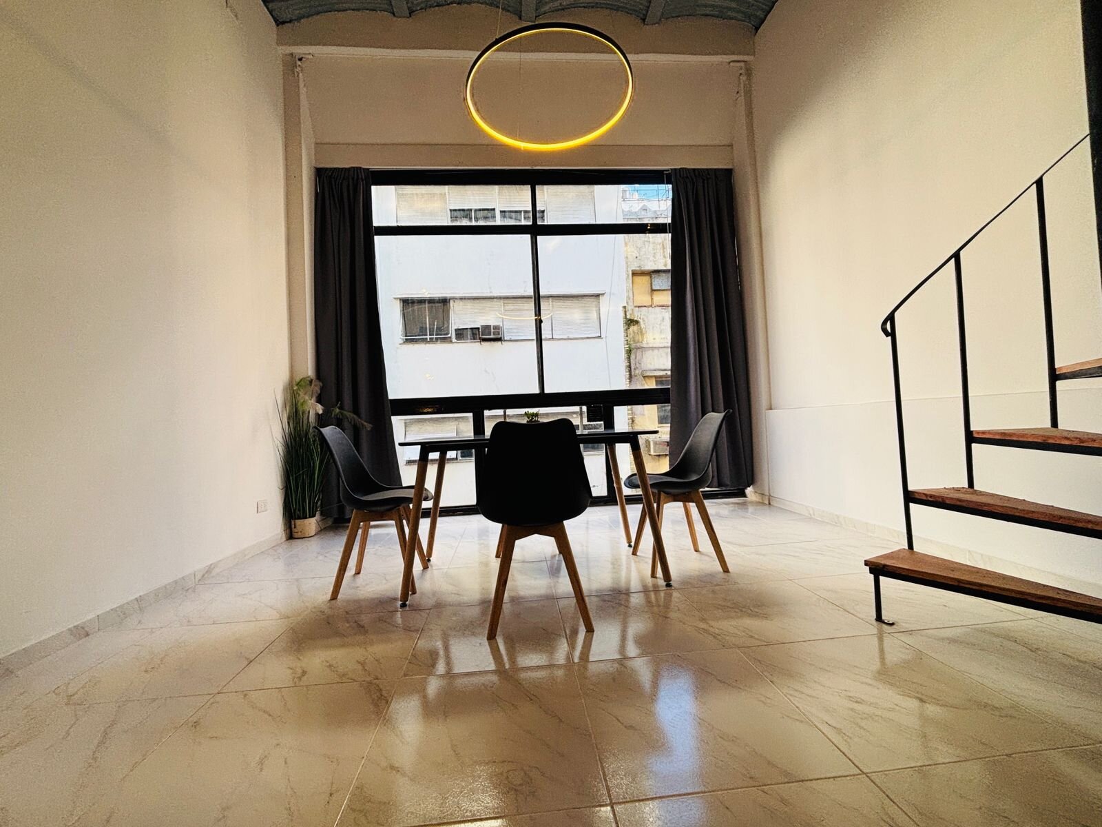 Se vende un agradable departamento tipo Loft refaccionado a nuevo - San Nicolas — foto 5