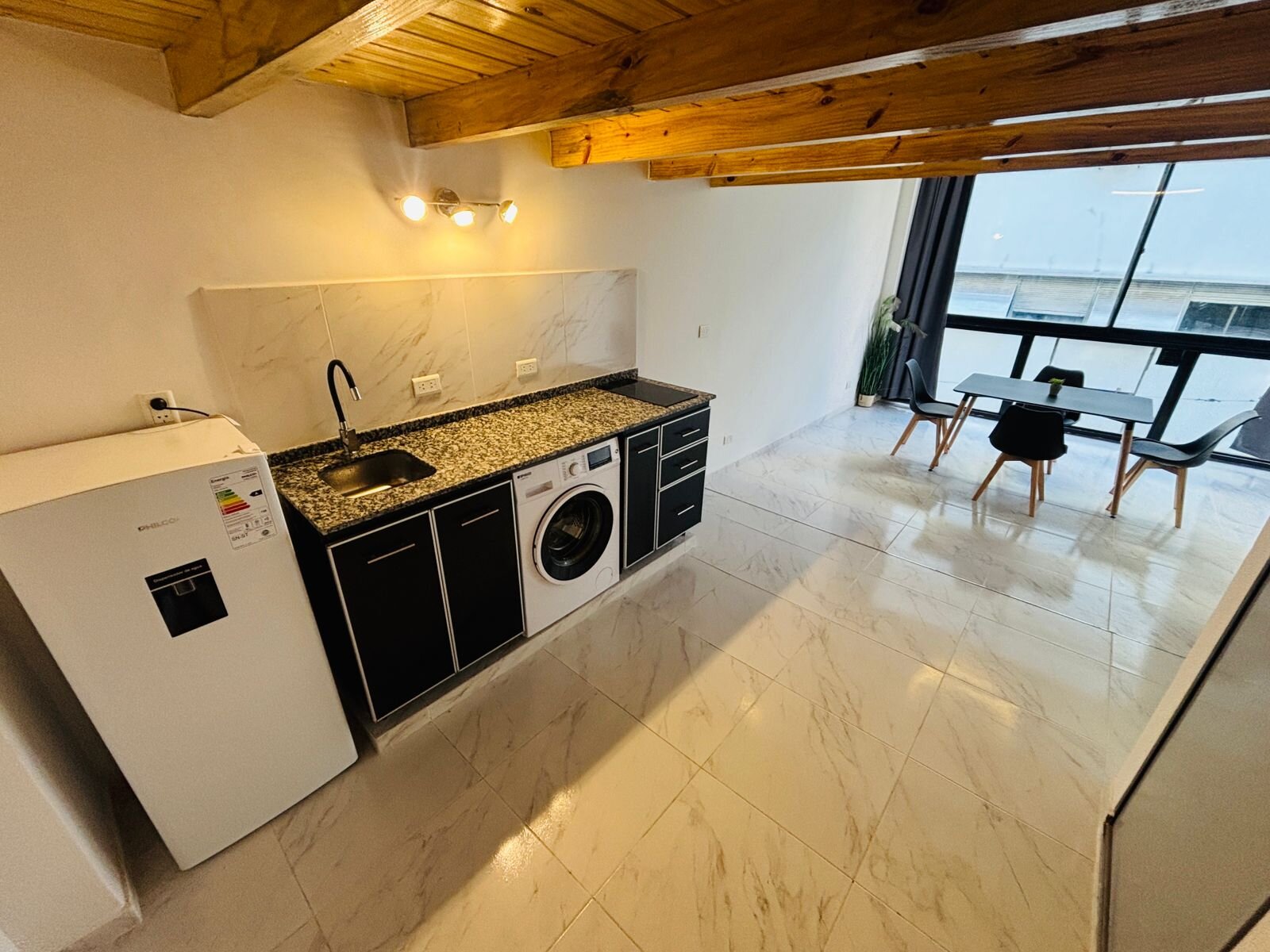 Se vende un agradable departamento tipo Loft refaccionado a nuevo - San Nicolas — foto 6
