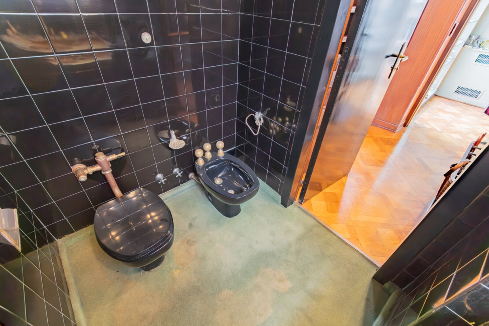 VENTA DE EXCELENTE PISO 5 AMBIENTES C/BALCÓN ATERRAZADO AL FRENTE, DEPENDENCIA Y BAULERA EN RETIRO — foto 14