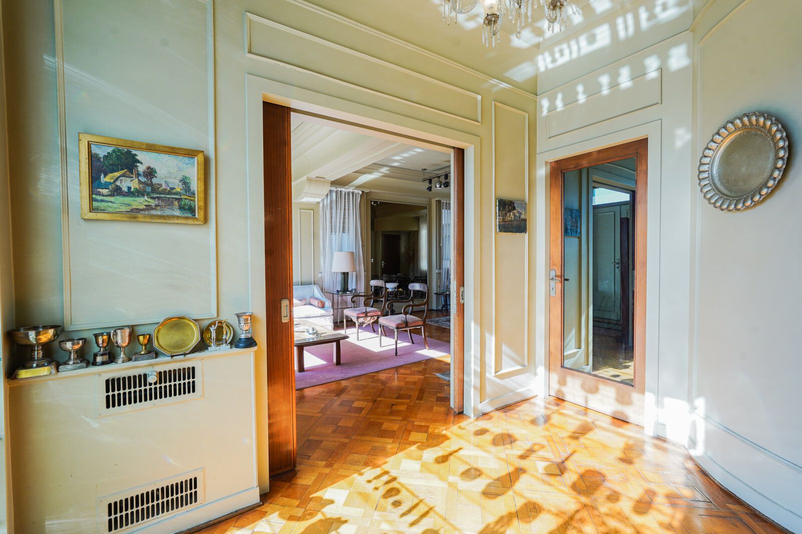 VENTA DE EXCELENTE PISO 5 AMBIENTES C/BALCÓN ATERRAZADO AL FRENTE, DEPENDENCIA Y BAULERA EN RETIRO — foto 10