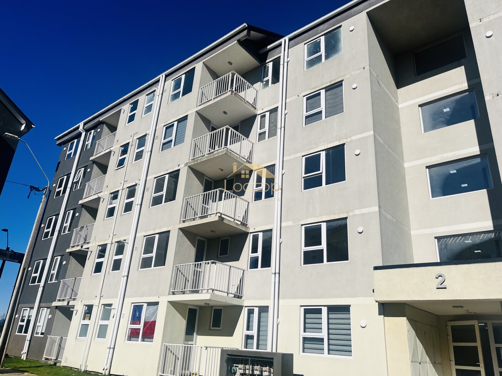 Departamento en Arriendo Bosquemar