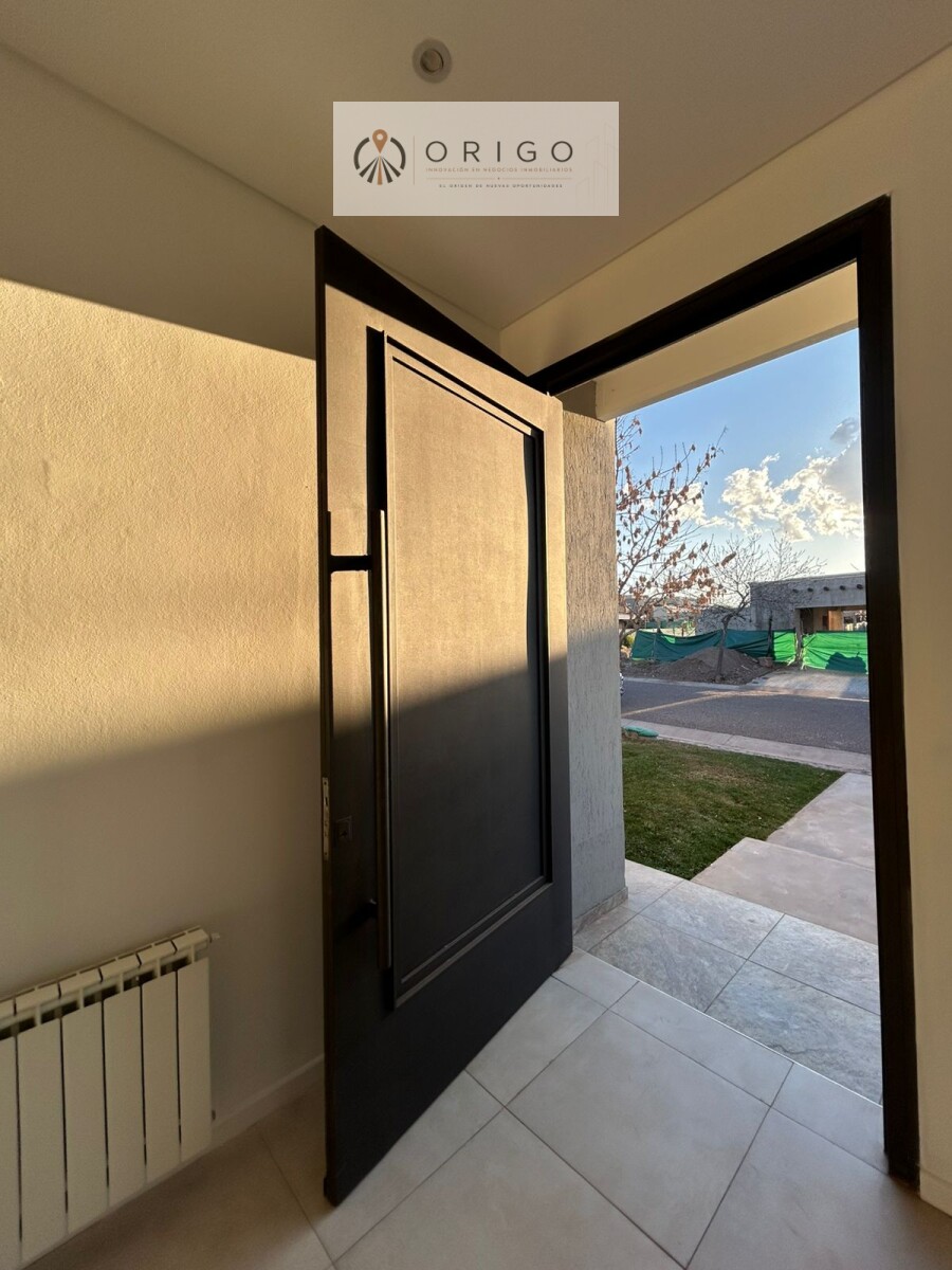 ORIGO NEGOCIOS INMOBILIARIOS OFRECE A LA VENTA CASA DE CATEGORIA A ESTRENAR - 7