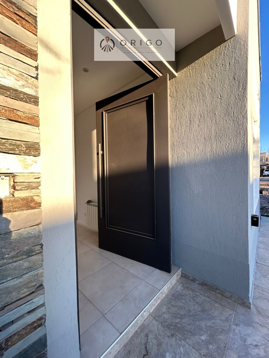 ORIGO NEGOCIOS INMOBILIARIOS OFRECE A LA VENTA CASA DE CATEGORIA A ESTRENAR - 8