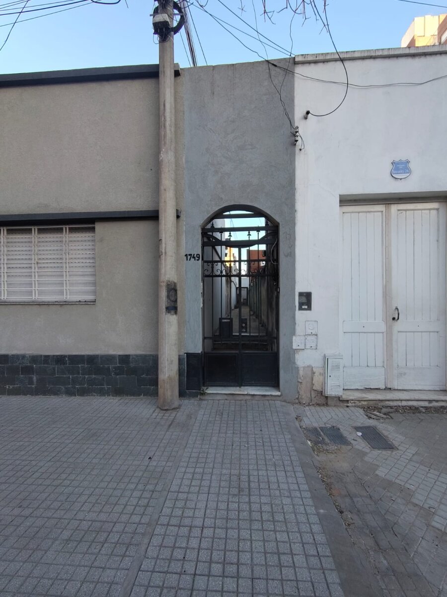 Ituzaingo 1749. Alquiler dos dormitorios. Patio. Interna - 28