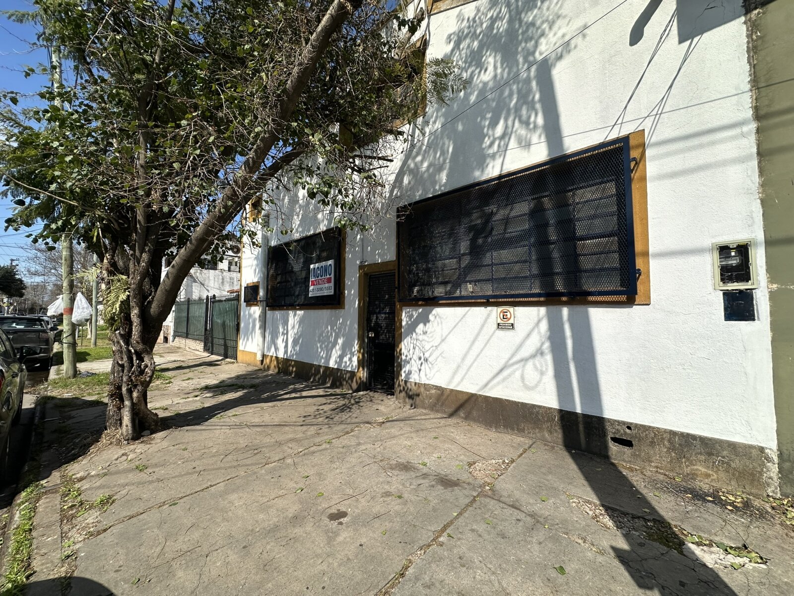 GALPÓN COMERCIAL C/ doble salida - 20