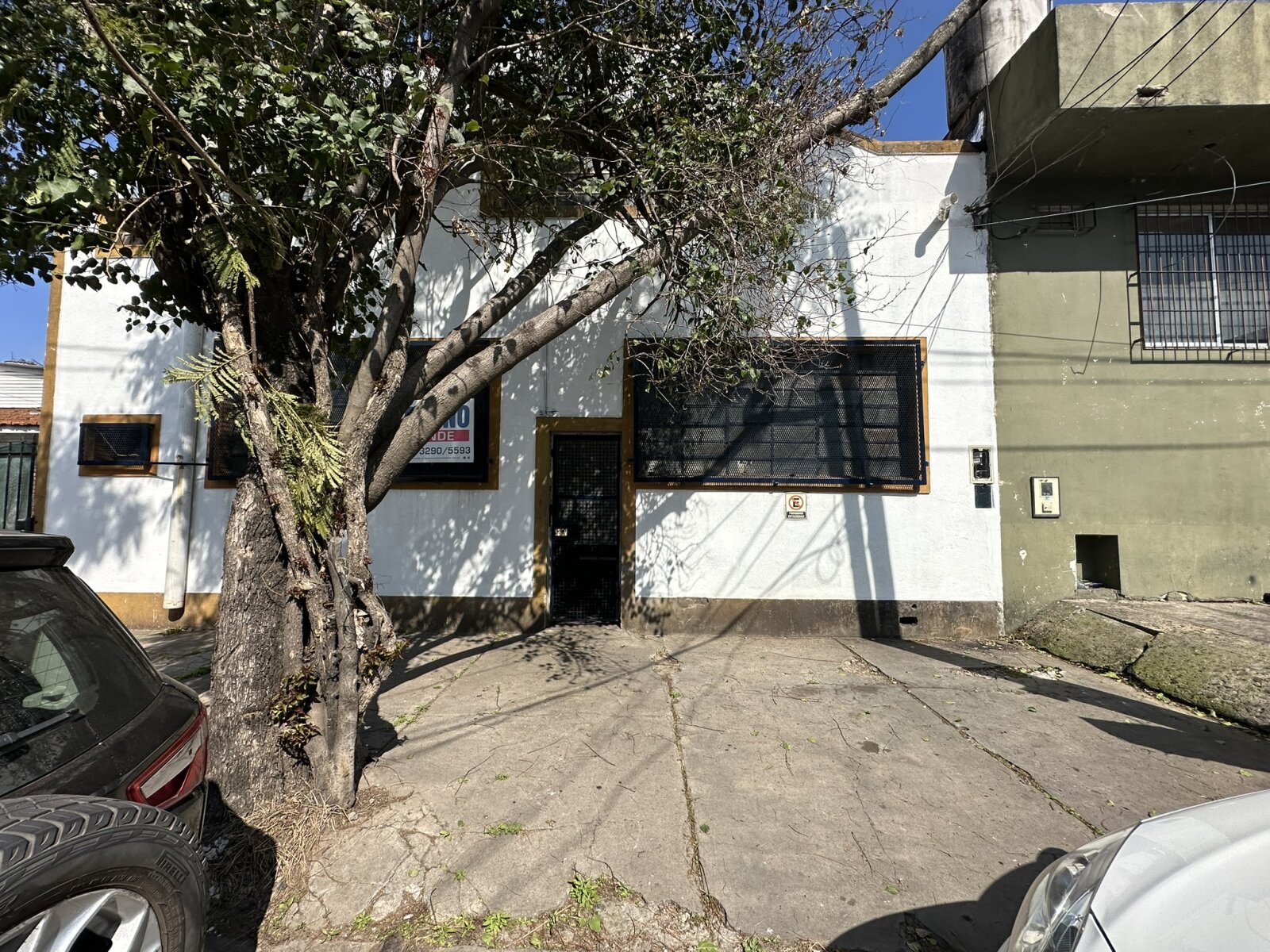 GALPÓN COMERCIAL C/ doble salida - 22