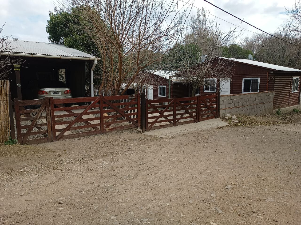 Venta de Casa con Cabañas en Huerta Grande - 2