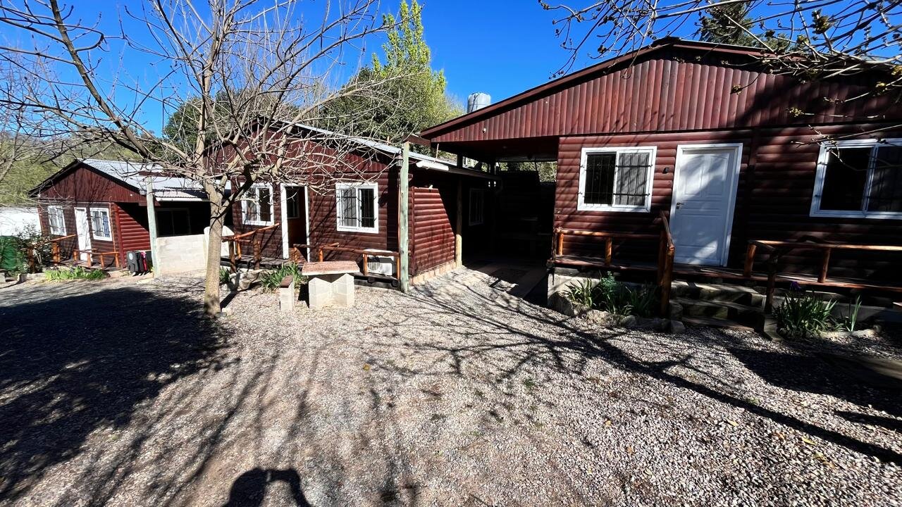 Venta de Casa con Cabañas en Huerta Grande - 25