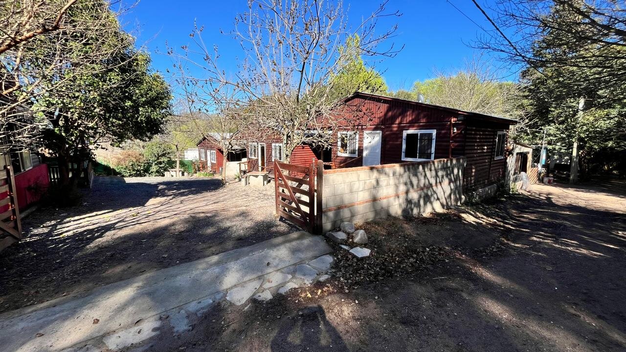 Venta de Casa con Cabañas en Huerta Grande - 4