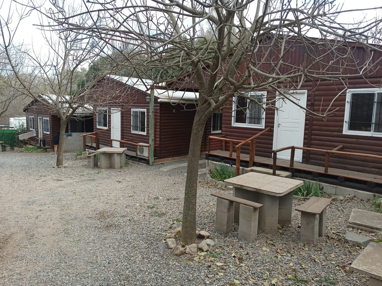 Venta de Casa con Cabañas en Huerta Grande - 7